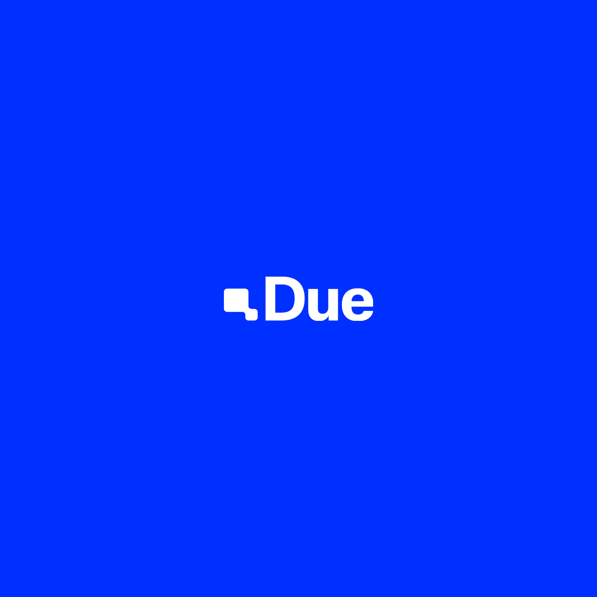 Due: AI Due Diligence Platform