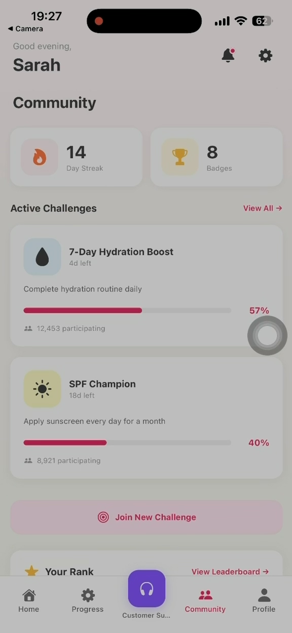 Skin Cipher screenshot