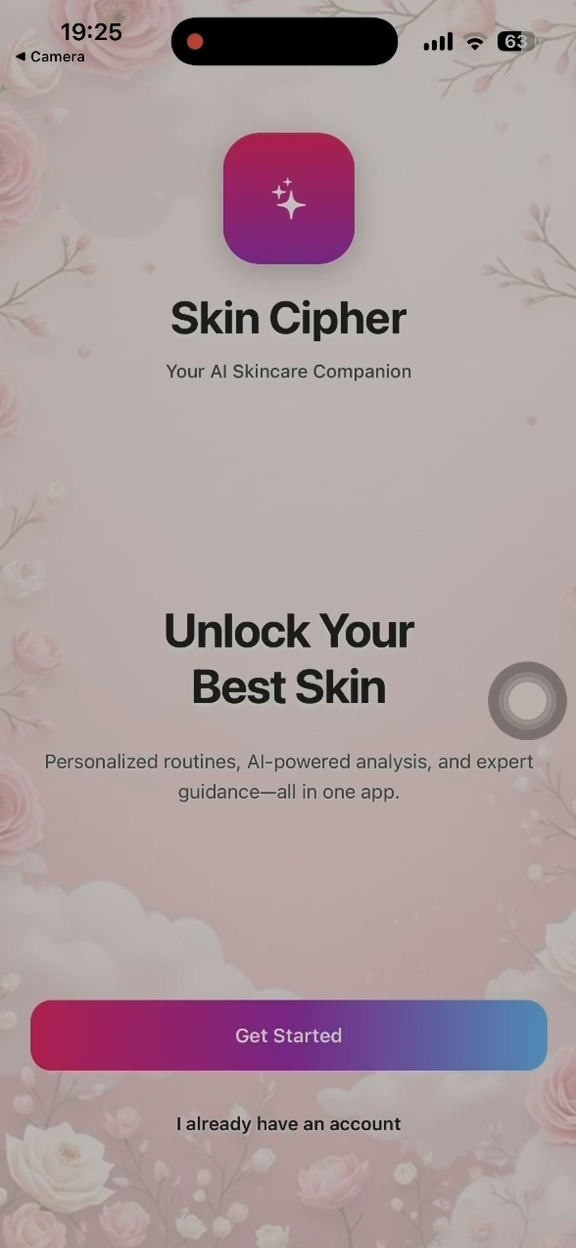 Skin Cipher